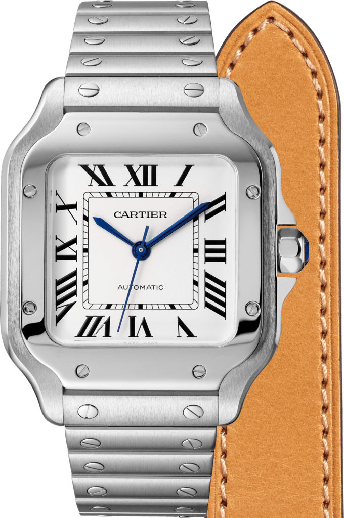 cartier desantos