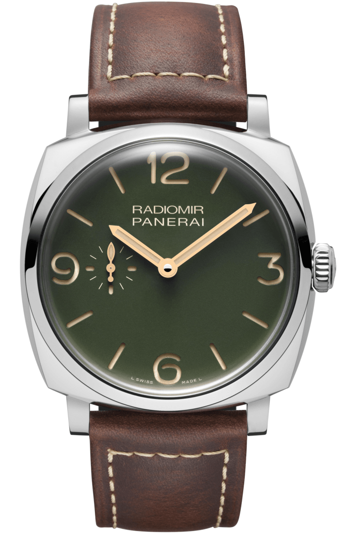 relogio panerai radiomir