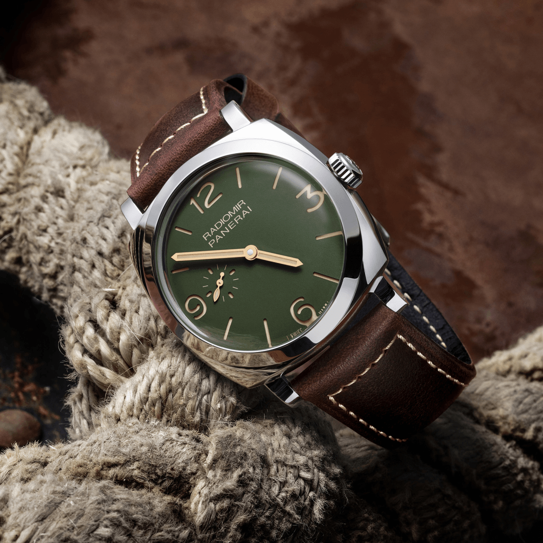 relogio panerai radiomir