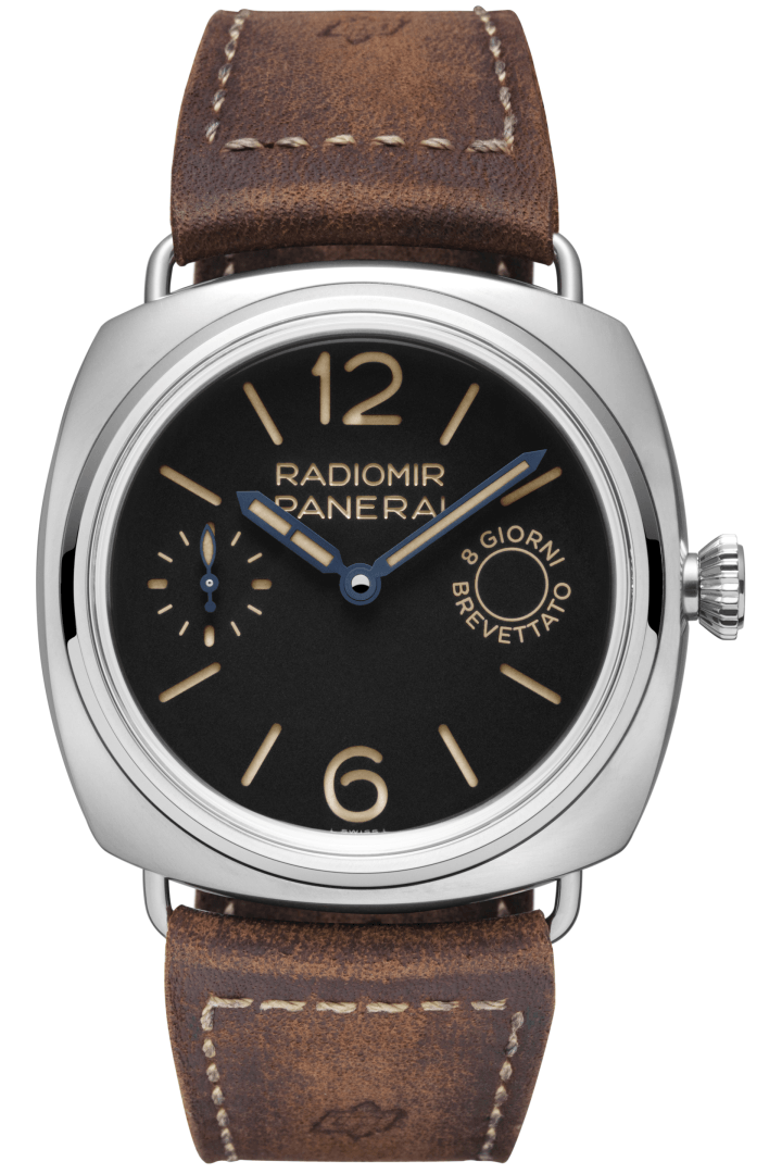 REL GIO PANERAI RADIOMIR 8 DIAS 45MM grifith