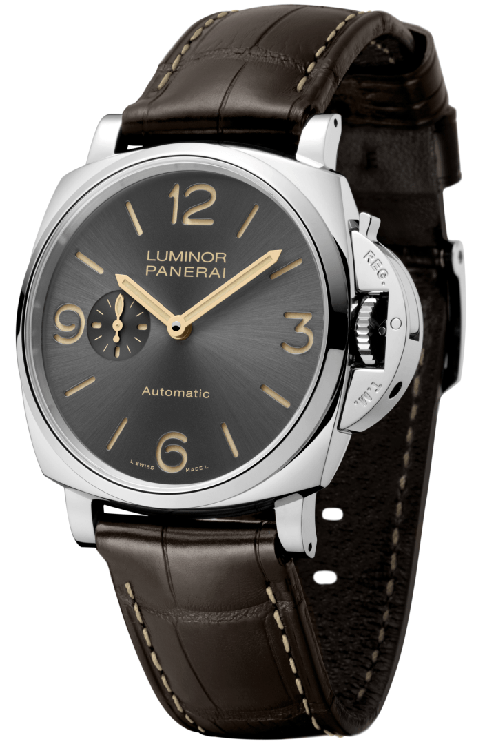 REL GIO PANERAI LUMINOR DUE 45MM grifith