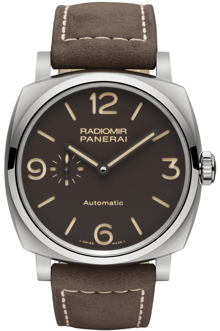 relogio panerai radiomir