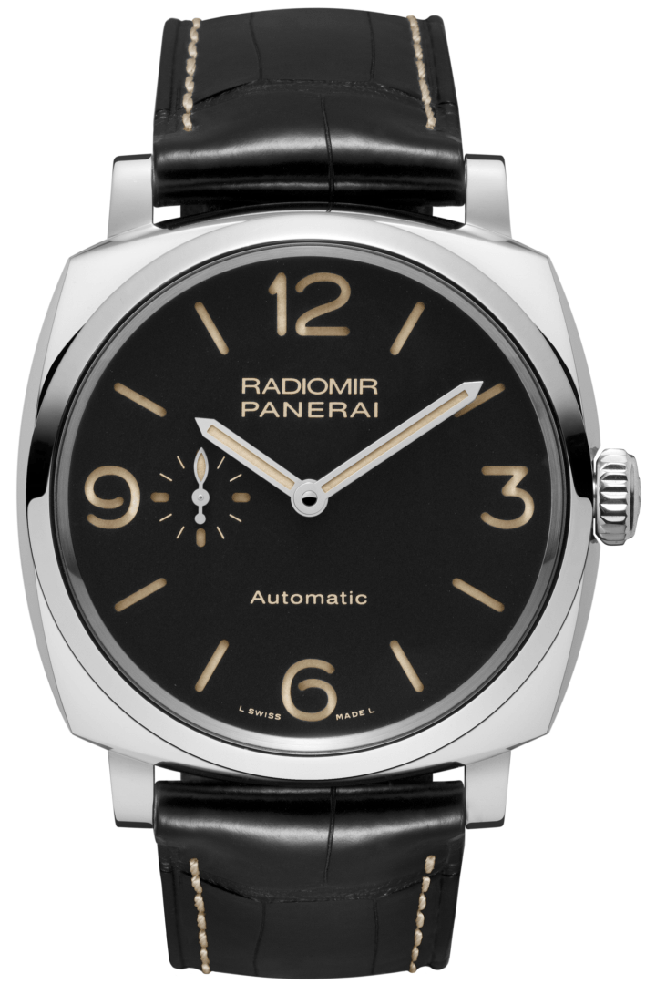 REL GIO PANERAI RADIOMIR 45MM grifith