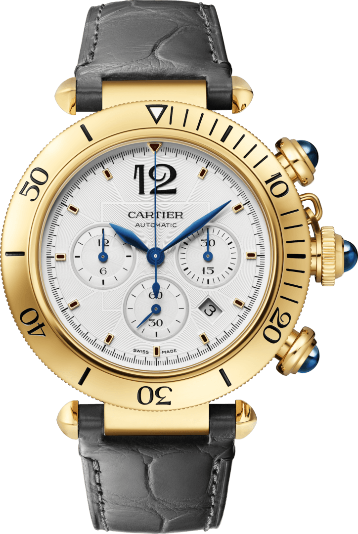 Pasha de cartier 41mm chronograph Clearance